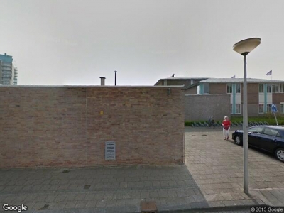 Bruggehoofd 11, Hellevoetsluis