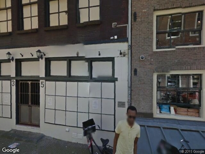 Buiten Wieringerstraat 3, Amsterdam