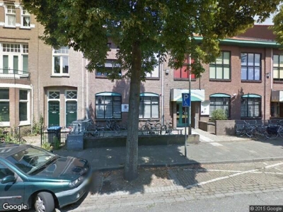 Burghardt van den Berghstraat 114, Nijmegen