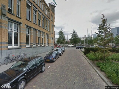 Calandstraat 5, Rotterdam