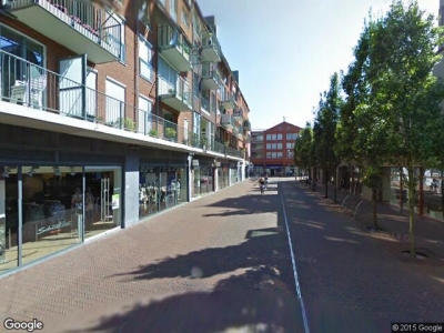 Castellumstraat 2, Alphen aan den Rijn