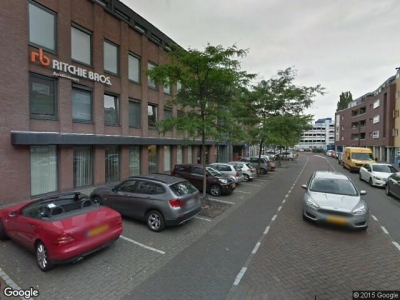 Concordiastraat 20, Breda