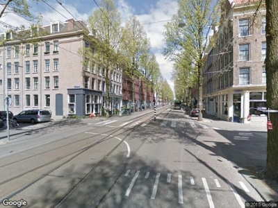 Czaar Peterstraat 91, Amsterdam