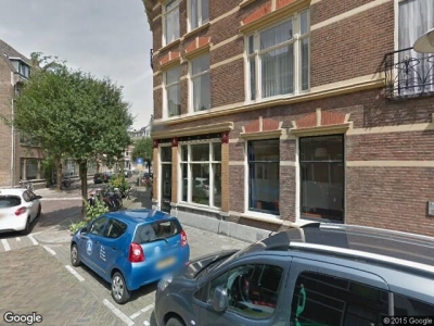 Deken Roesstraat 2G, Utrecht