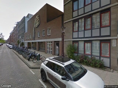 Derde Oosterparkstraat 159, Amsterdam