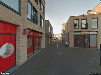 Doeverenplein 5, Hoofddorp