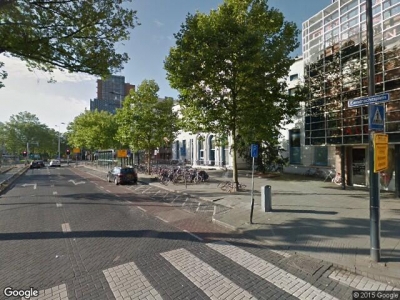 Eendrachtsplein 3, Rotterdam