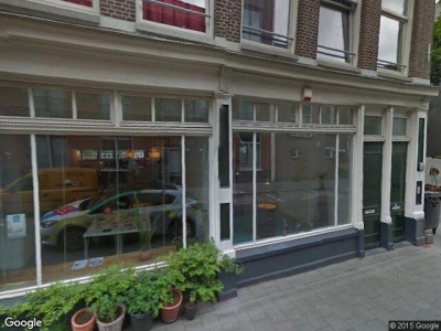 Eendrachtsstraat 145A, Rotterdam