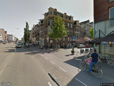 Eerste Constantijn Huygensstraat 62, Amsterdam