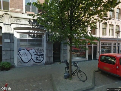 Eerste Van der Helststraat 3A, Amsterdam