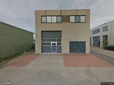 Einsteinweg 17F, Hellevoetsluis