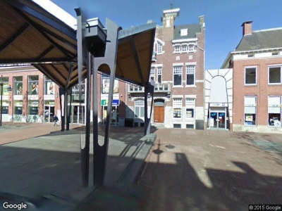 Elzaspassage 8, Helmond