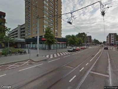 Eudokiaplein 3-33, Rotterdam