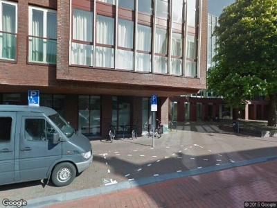 Ezelsveldlaan 2, Delft