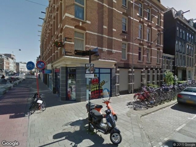 Ferdinand Bolstraat 124, Amsterdam