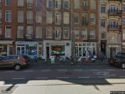 Ferdinand Bolstraat 172H, Amsterdam