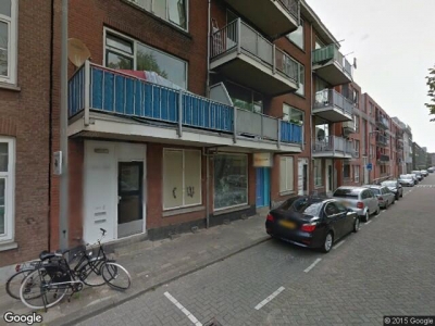 Frederikstraat 151, Rotterdam