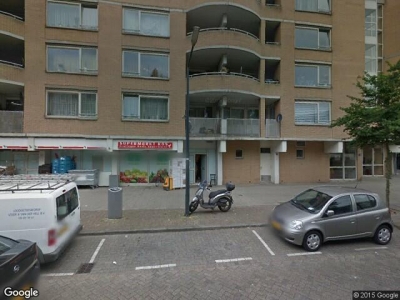 Frits Ruysstraat 21, Rotterdam