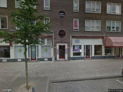 Frits Ruysstraat 26d, Rotterdam