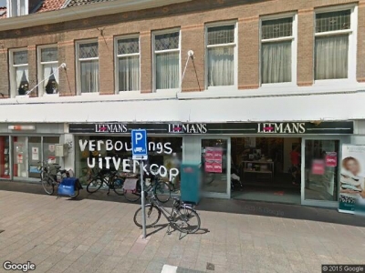 Generaal Cronjéstraat 71, Haarlem