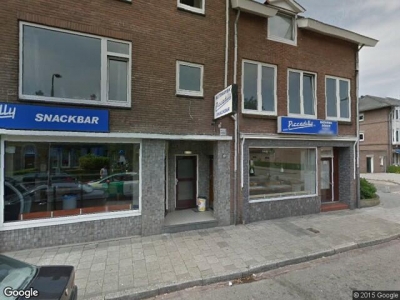 Generaal Smutsstraat 21, Nijmegen
