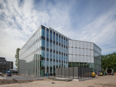 Genmab Research & Development Center, Utrecht