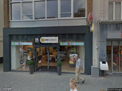 Ginnekenstraat 16, Breda