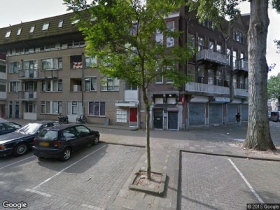 Goudse Rijweg 264, Rotterdam