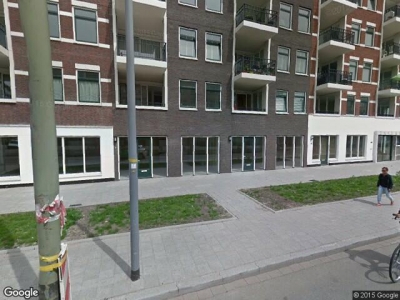 Goudse Rijweg 41, Rotterdam