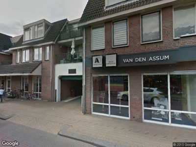 Groenstraat 16D, Prinsenbeek