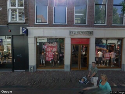 Grote Houtstraat 101, Haarlem