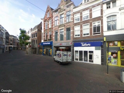 Grote Houtstraat 10, Haarlem