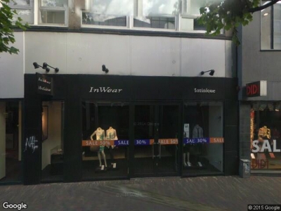 Grote Houtstraat 38, Haarlem