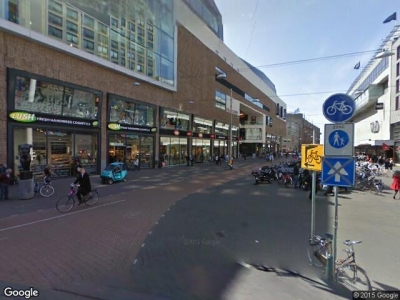 Grote Marktstraat 135, 's-Gravenhage