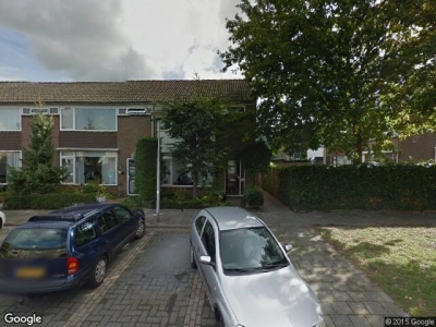 Gruttostraat 23a, Hellevoetsluis