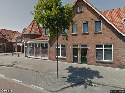 Haaksbergerstraat 400, Enschede