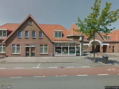 Haaksbergerstraat 402, Enschede