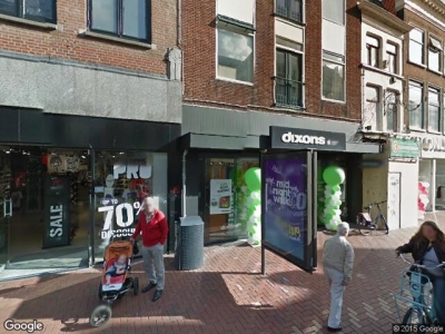 Haarlemmerstraat 122, Leiden