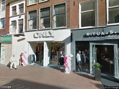 Haarlemmerstraat 126, Leiden