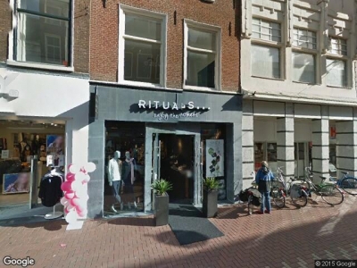 Haarlemmerstraat 128, Leiden