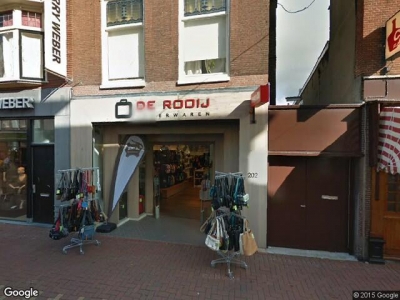 Haarlemmerstraat 202, Leiden