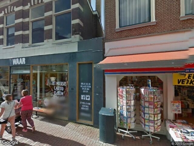 Haarlemmerstraat 53, Leiden