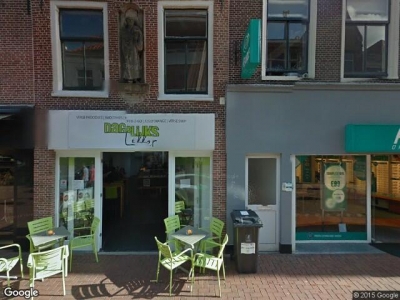 Haarlemmerstraat 88, Leiden