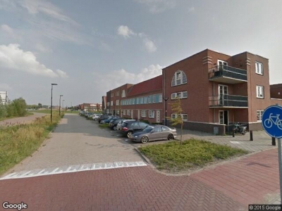 Het Lage Licht 15, Maassluis