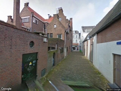 Heuvelstraat 48A, Tilburg