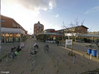 Händelplein 1, Nieuw-vennep