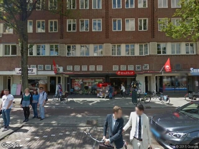 Hoofddorpplein 33H, Amsterdam
