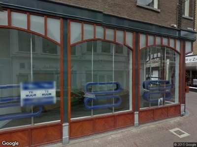 Hoogstraat 157, Schiedam