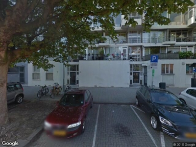 Hoogstraat 160, Rotterdam