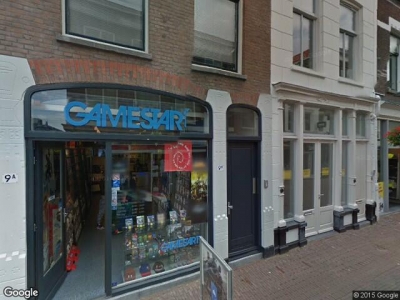 Hoogstraat 9A, Schiedam